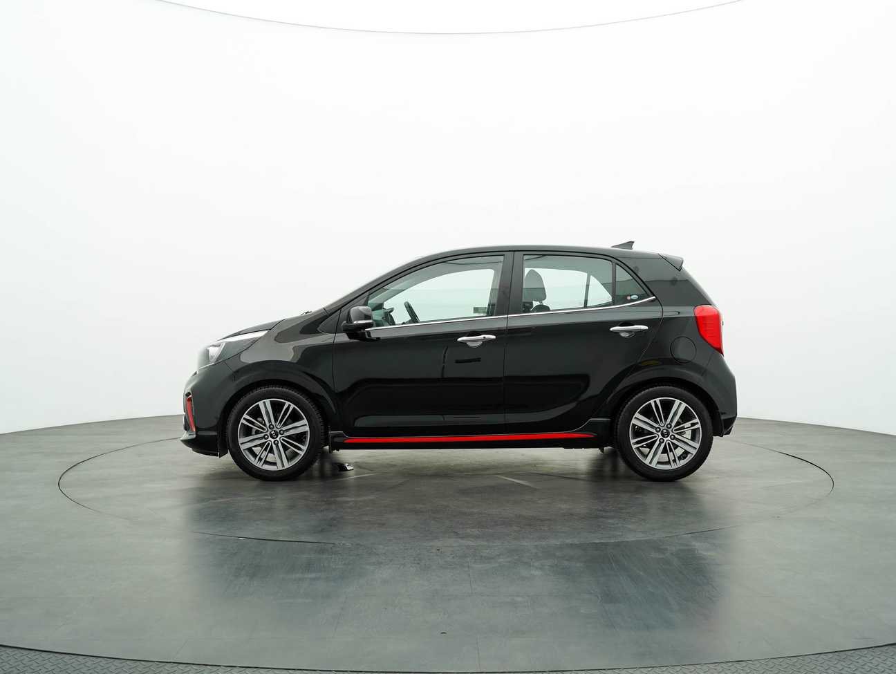 used 2019 Kia Picanto GT Line 1.2