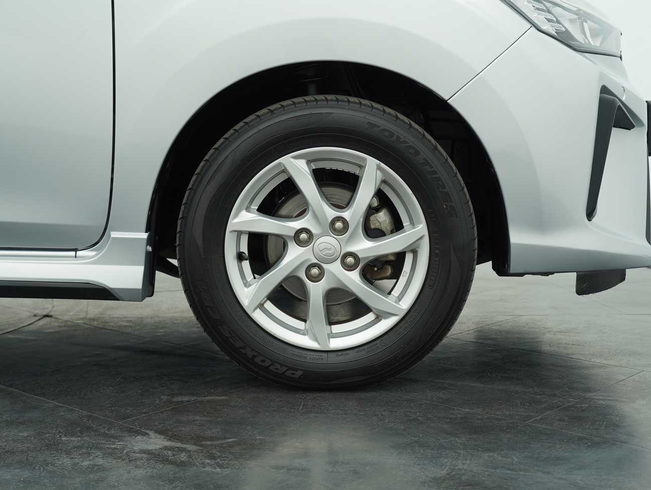 used 2020 Perodua Bezza G 1.0