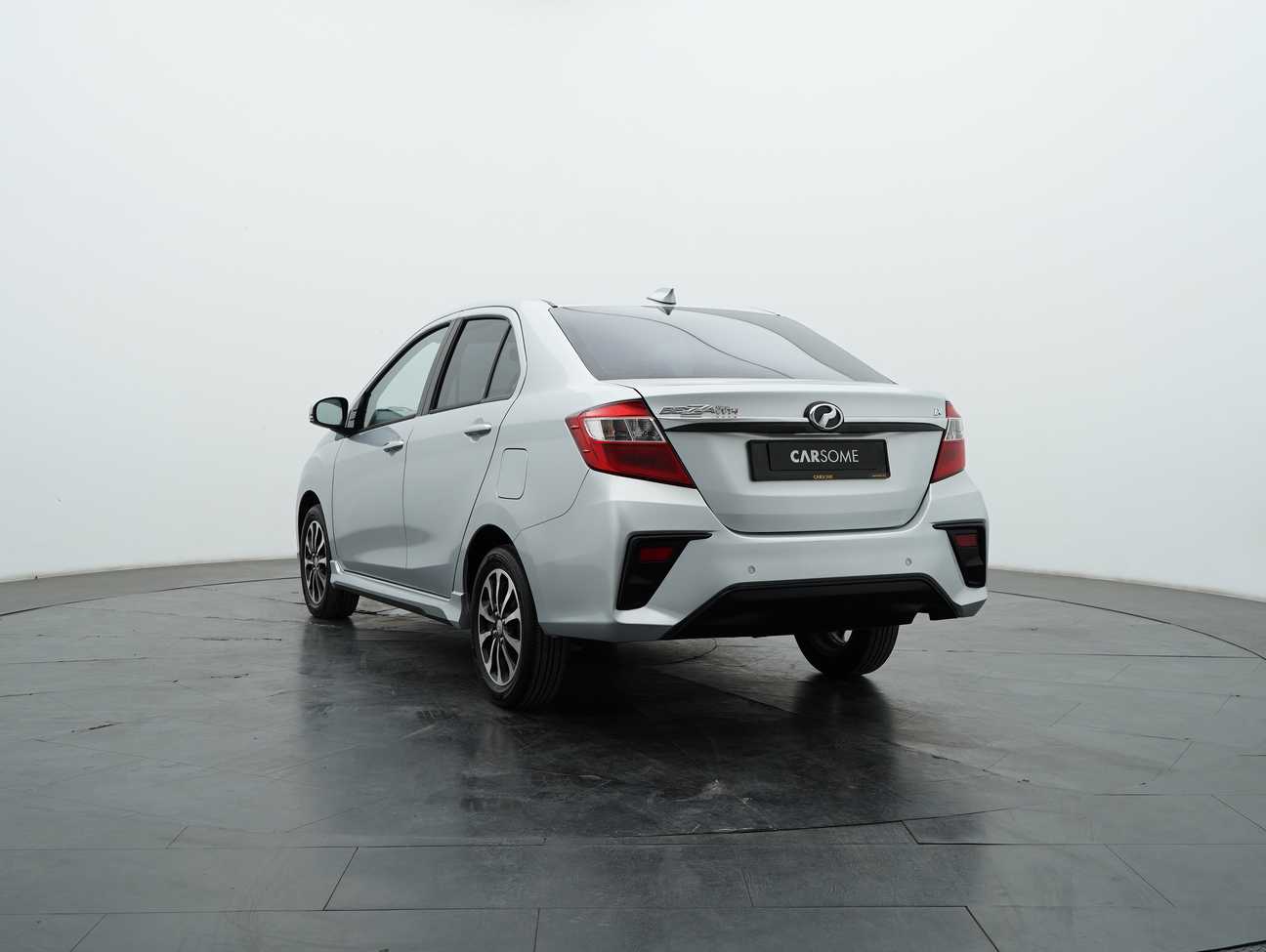 used 2024 Perodua Bezza X 1.3