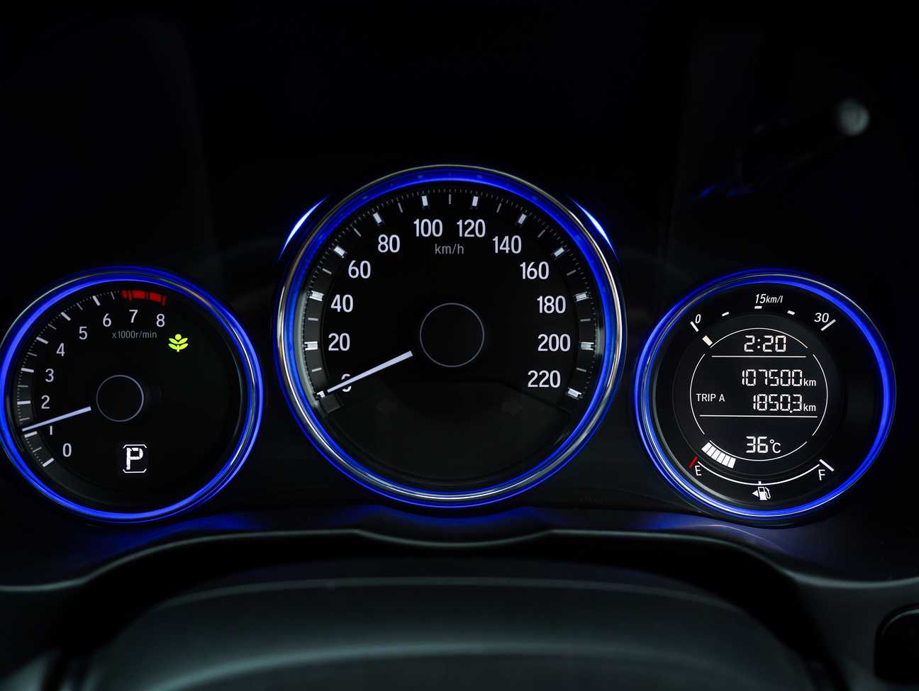 terpakai 2016 Honda City E 1.5