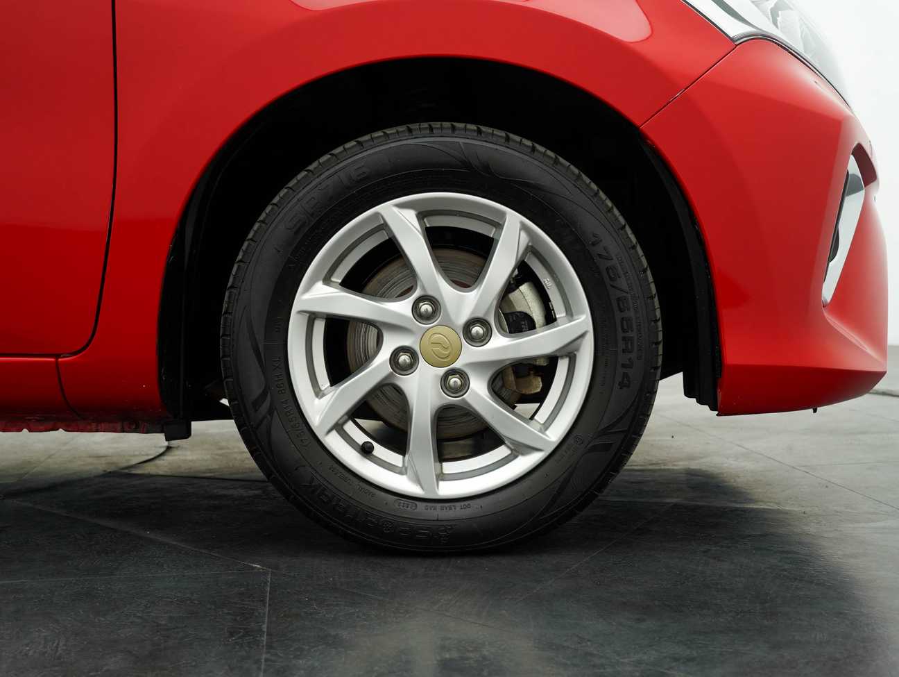 used 2020 Perodua Myvi X 1.3