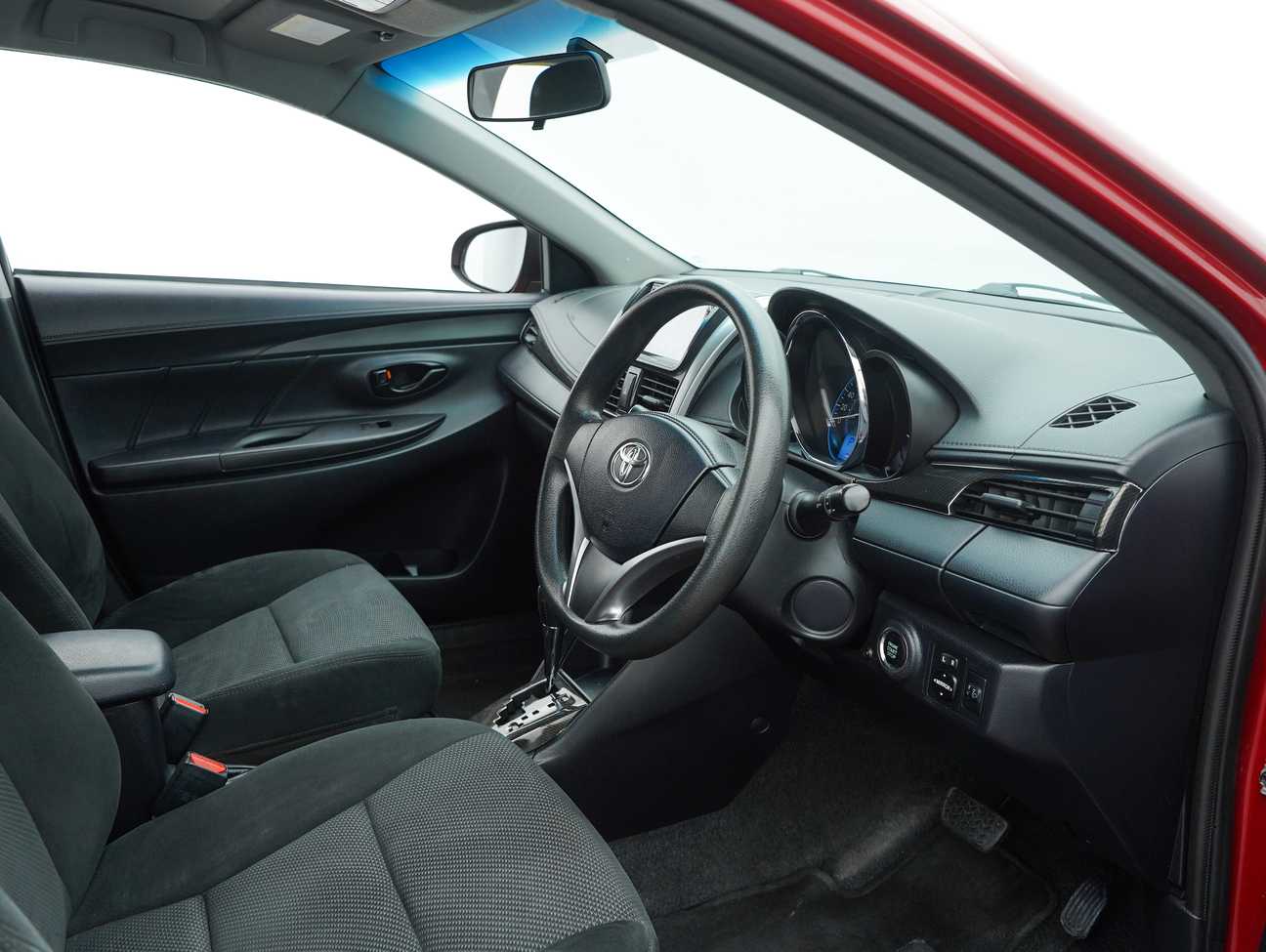 terpakai 2017 Toyota Vios J 1.5