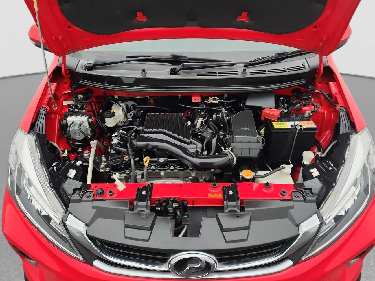 used 2021 Perodua Myvi AV 1.5