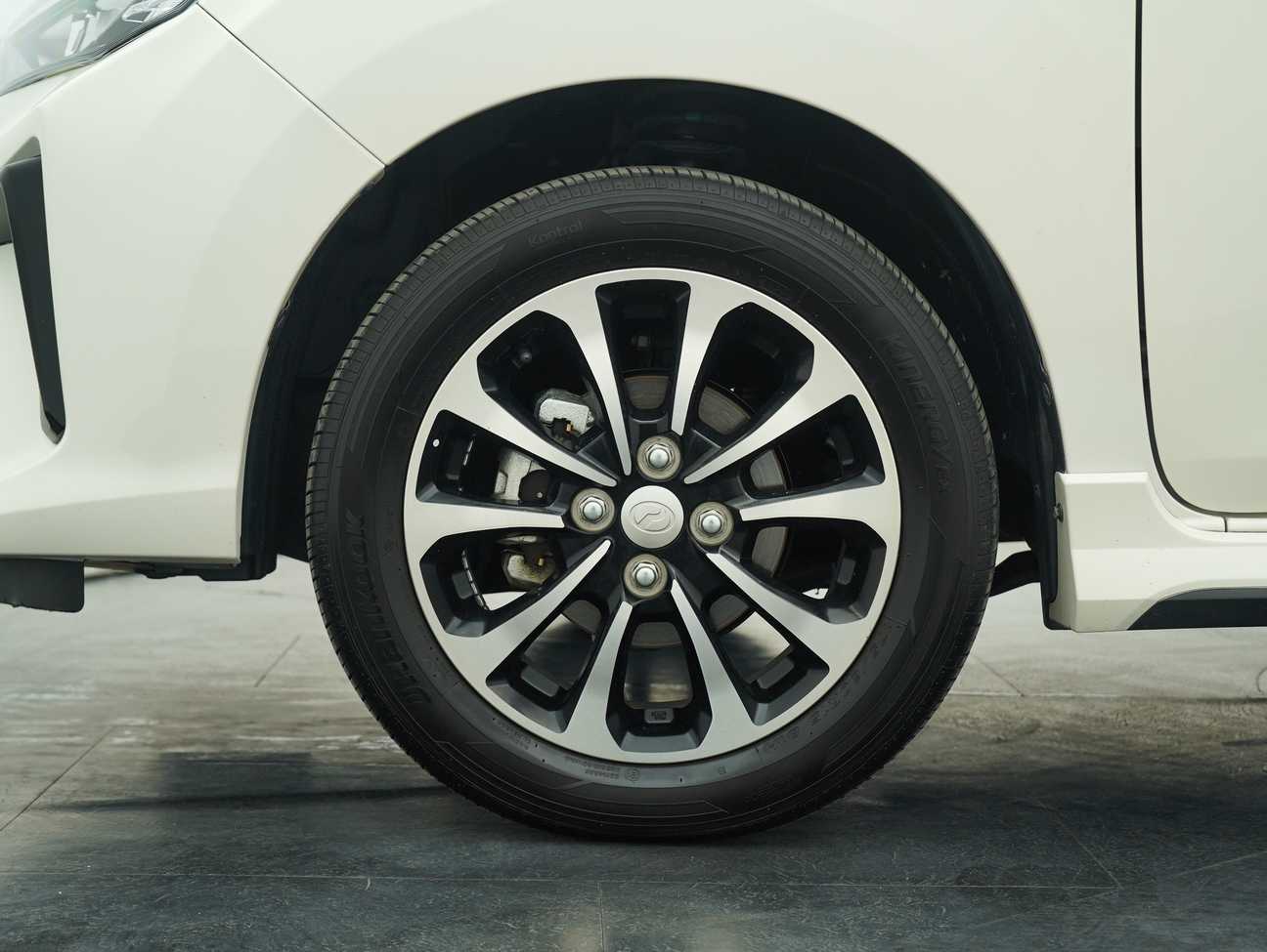 used 2022 Perodua Bezza X 1.3