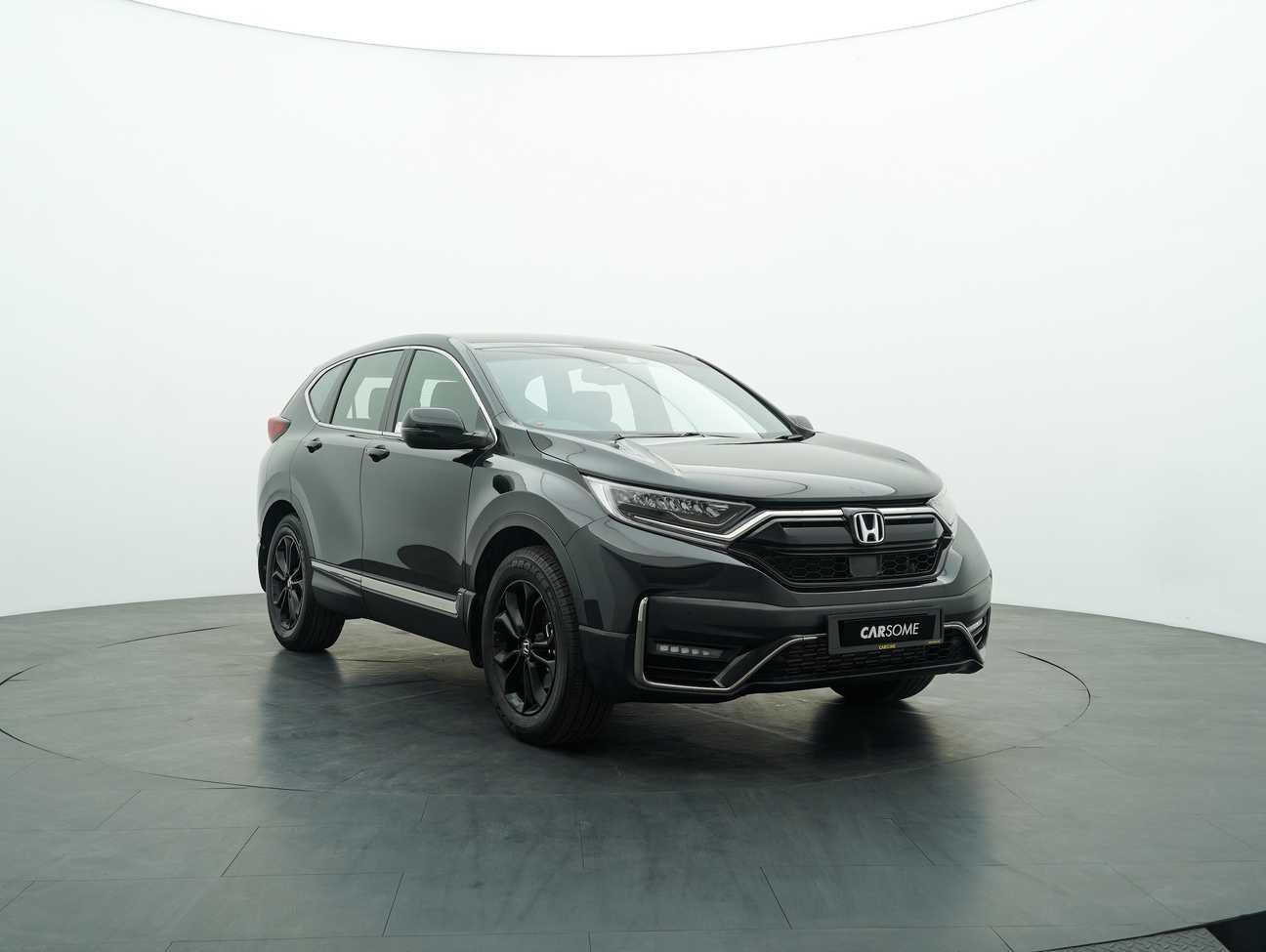 terpakai 2022 Honda CR-V Black Edition 1.5