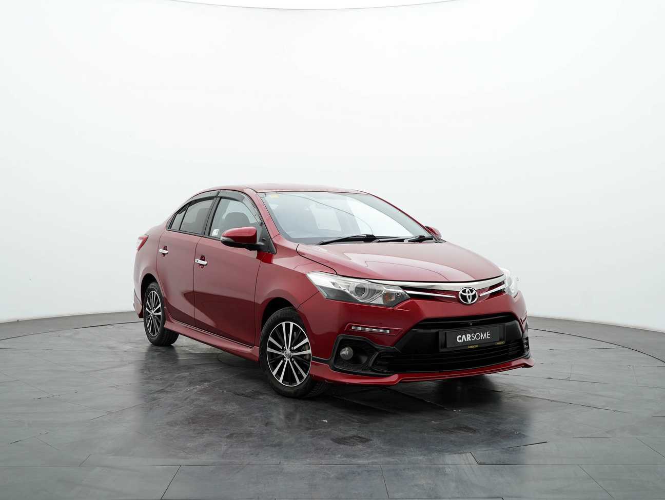 used 2018 Toyota Vios GX 1.5