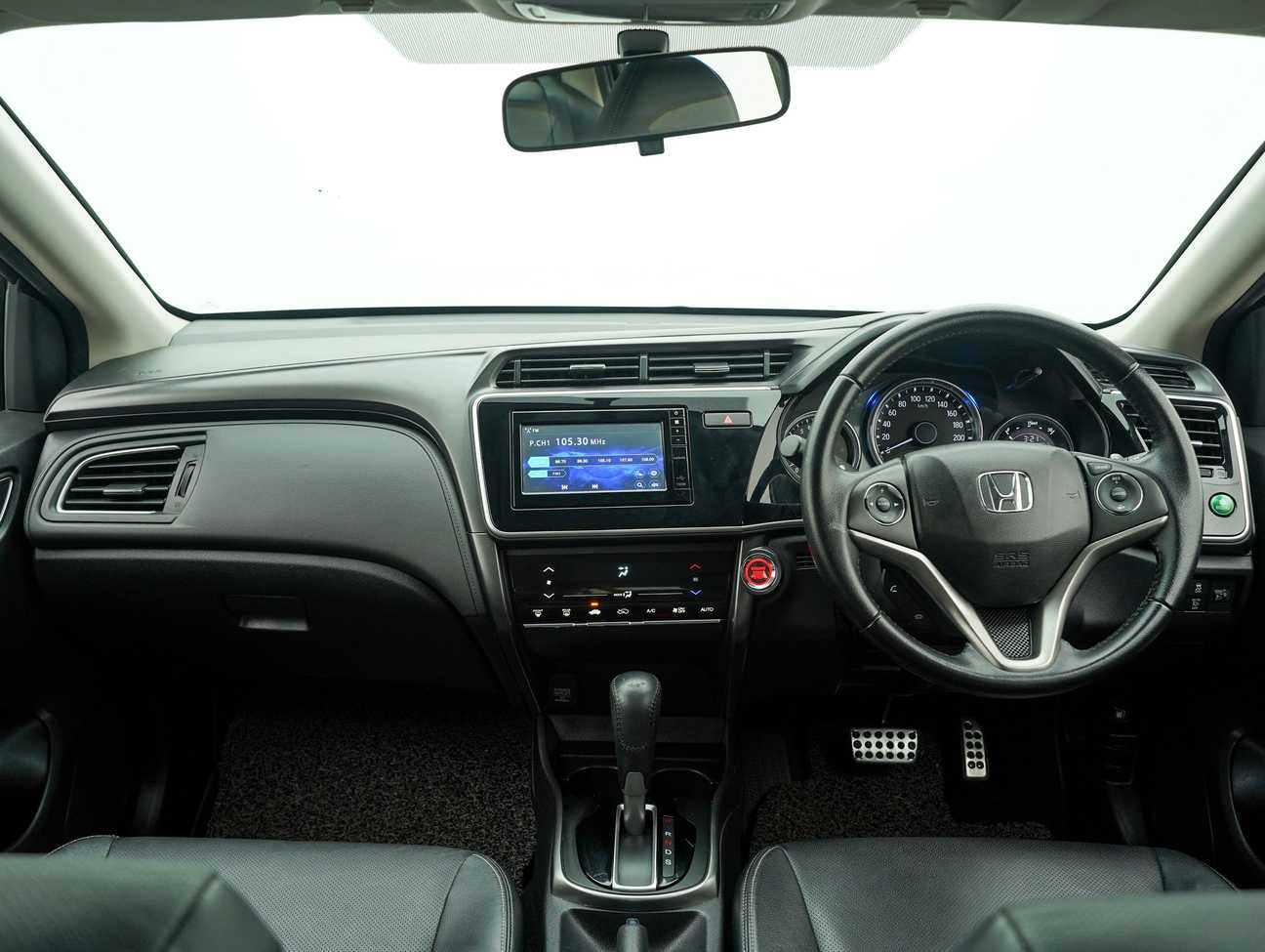 terpakai 2017 Honda City V 1.5