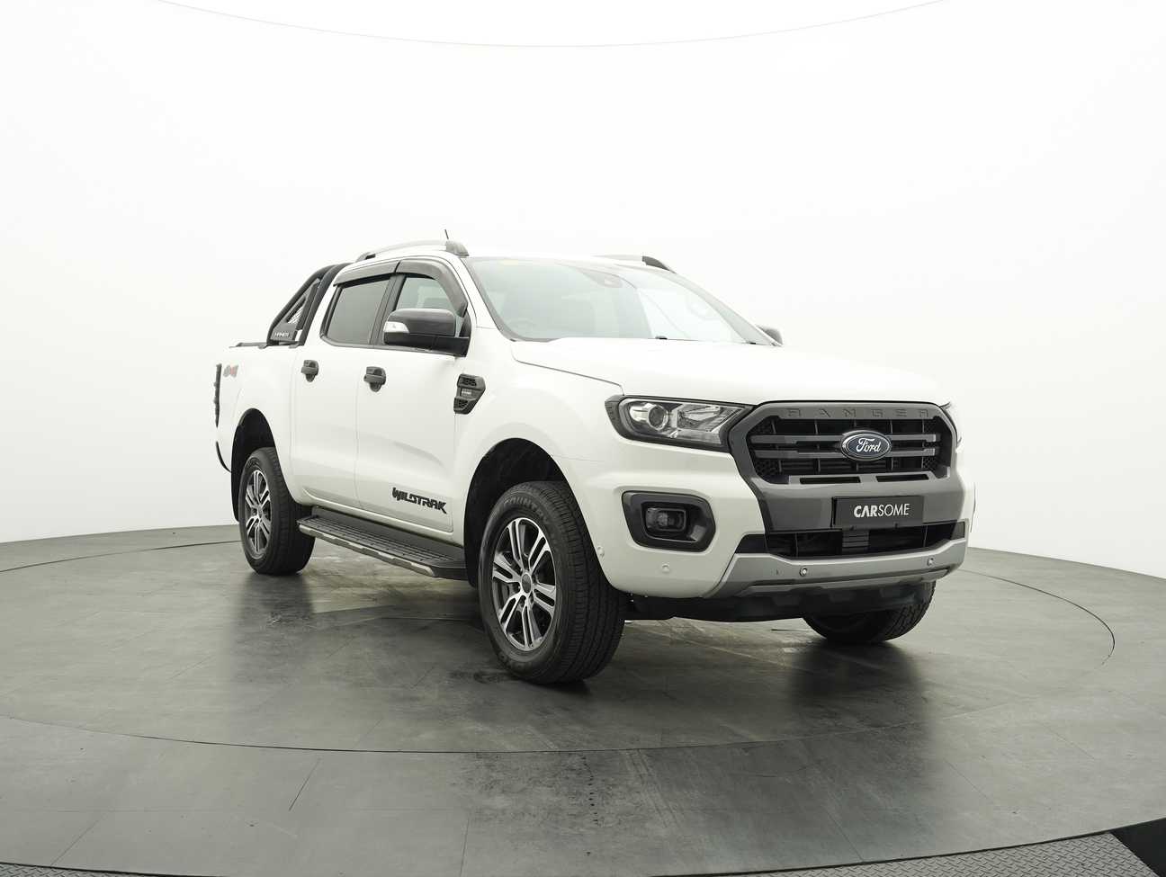 used 2019 Ford Ranger Wildtrak High Rider Dual Cab 2.0
