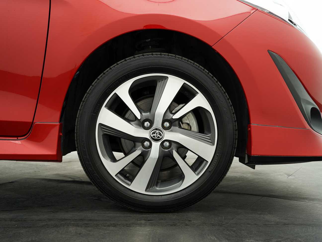 used 2019 Toyota Vios G 1.5