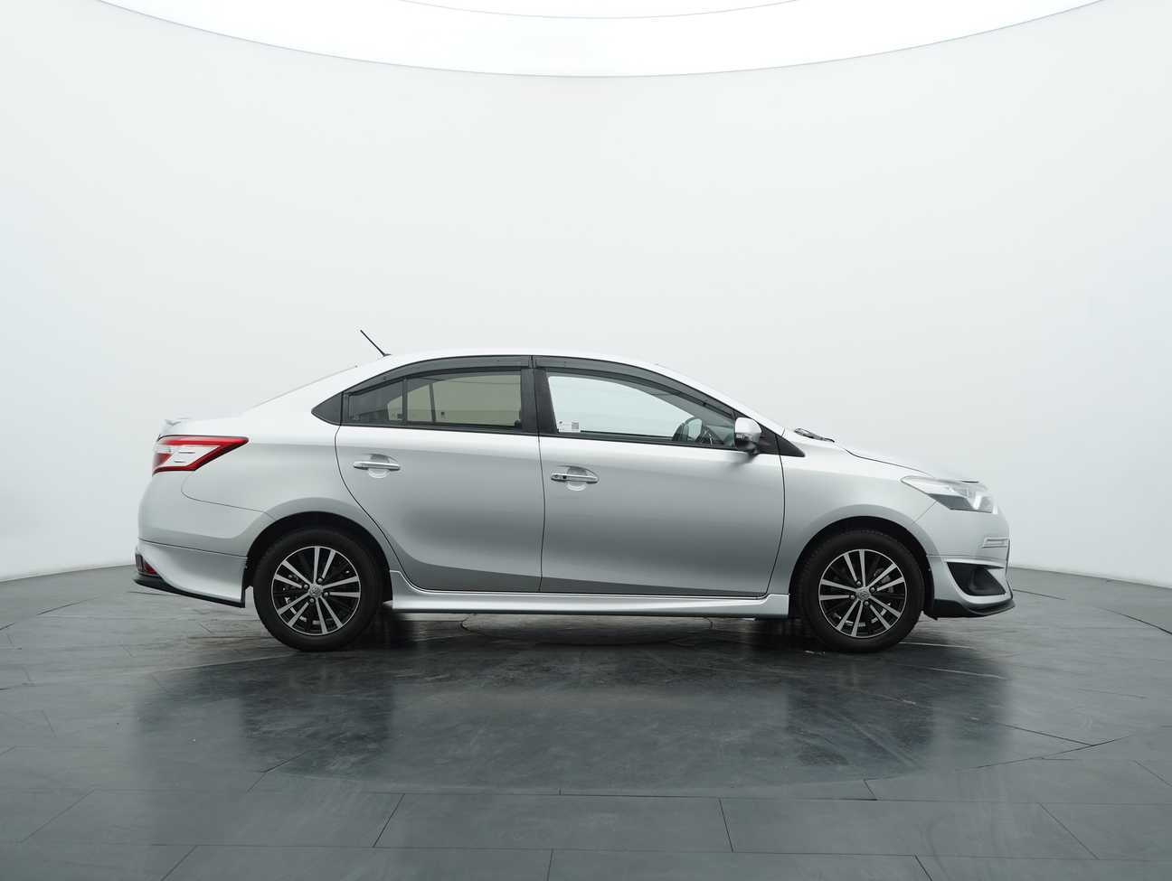 terpakai 2017 Toyota Vios GX 1.5