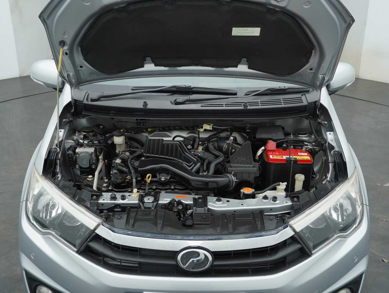 used 2017 Perodua Bezza X Premium 1.3