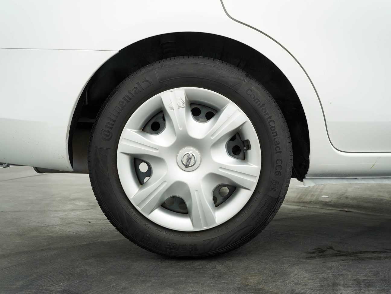 used 2013 Nissan ALMERA E 1.5