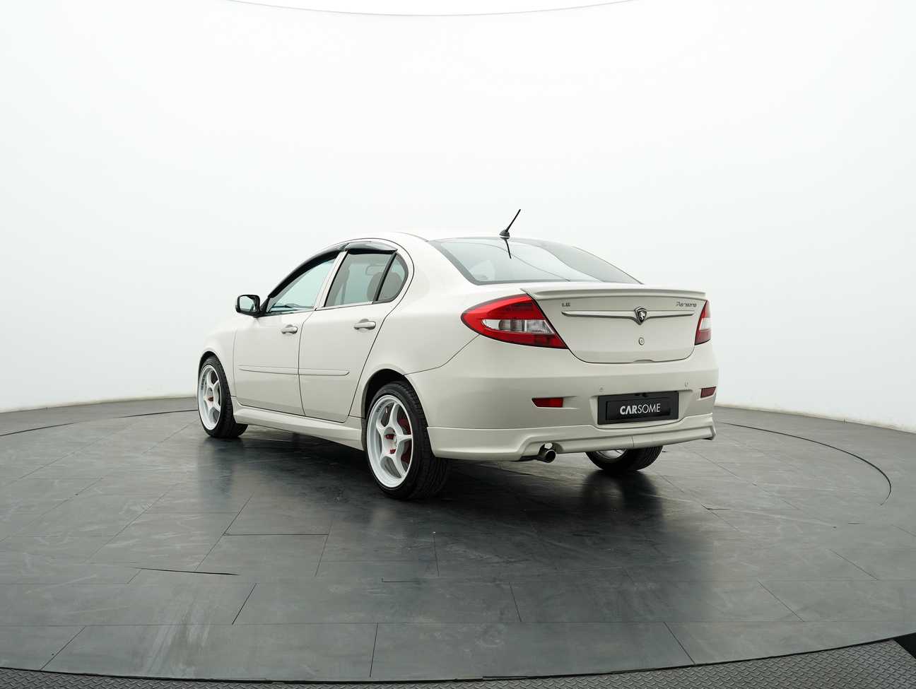 terpakai 2012 Proton Persona Elegance Medium Line 1.6