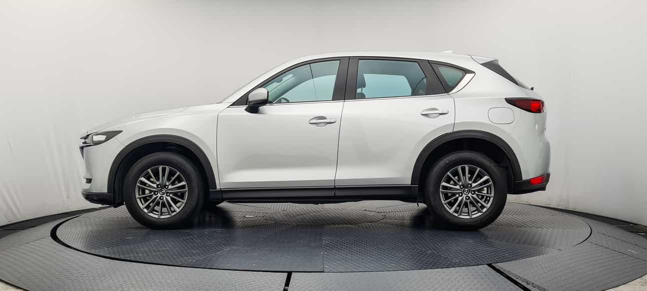 used 2018 Mazda CX-5 2.0G MID 2WD (CKD) 2.0