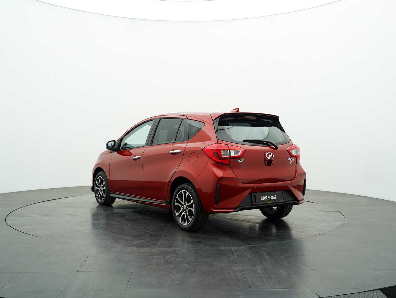 used 2023 Perodua Myvi AV 1.5