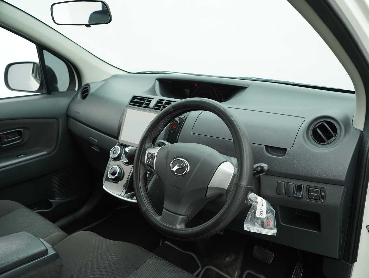 used 2021 Perodua Alza EZ 1.5
