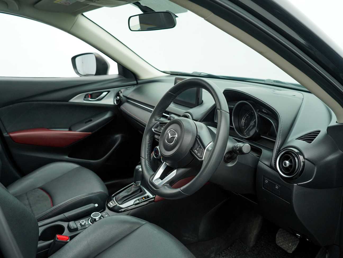 terpakai 2017 Mazda CX-3 SKYACTIV 2.0