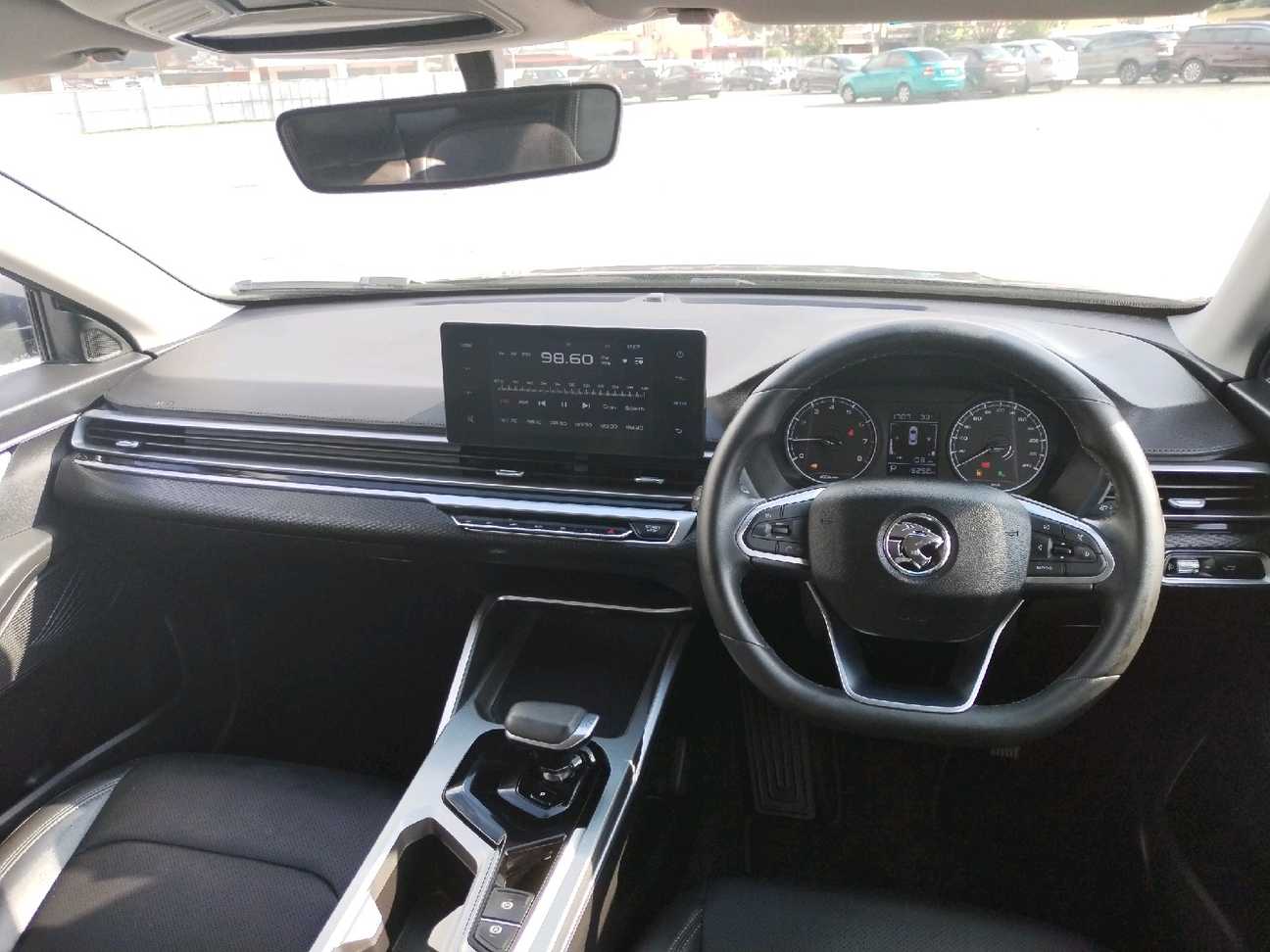 terpakai 2024 Proton S70 Premium 1.5