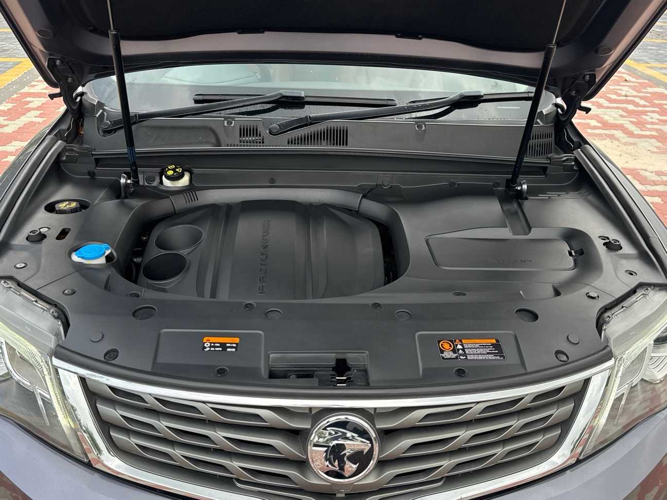 used 2020 Proton X70 Premium 1.8
