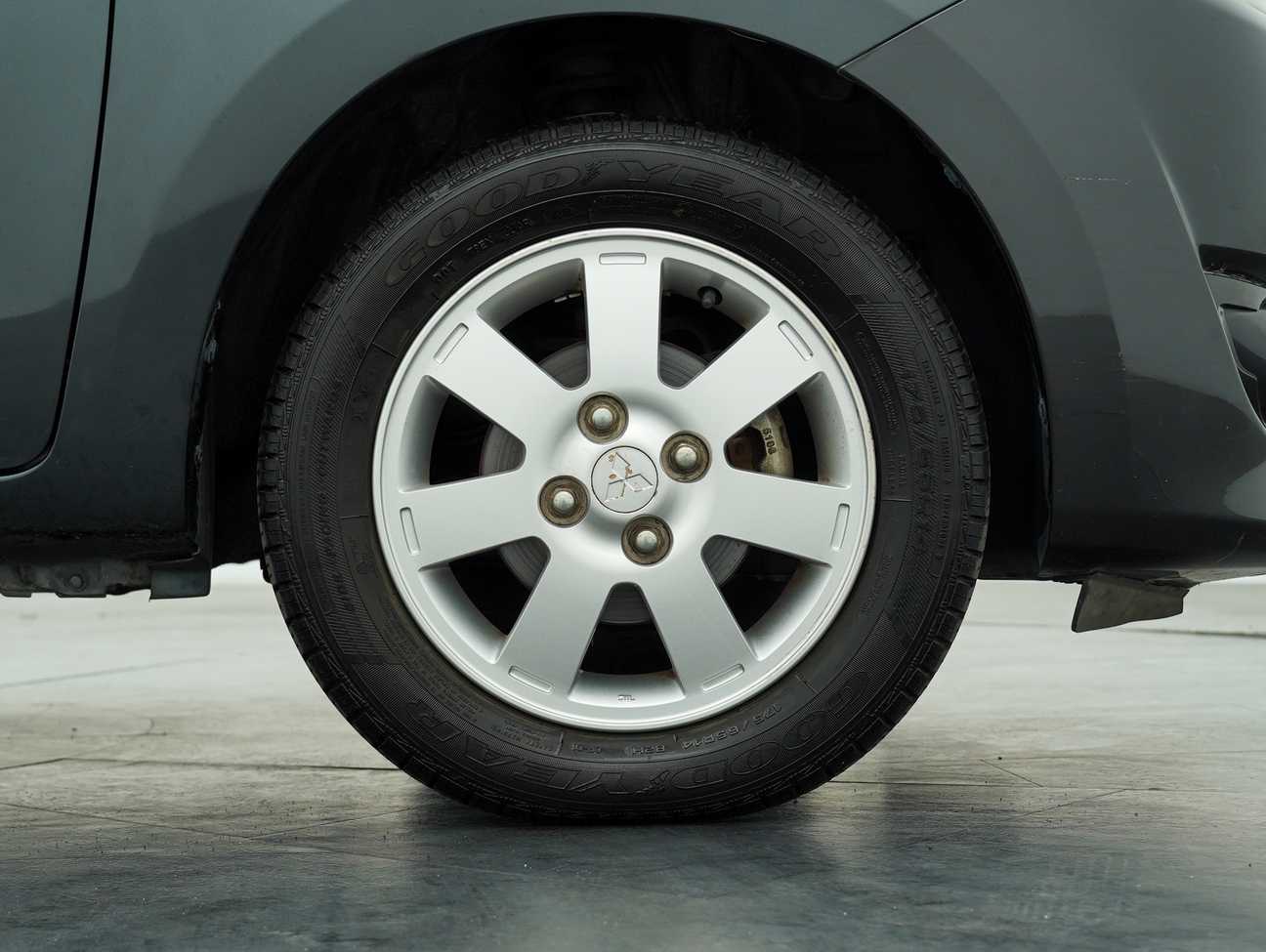 used 2014 Mitsubishi Mirage GS 1.2