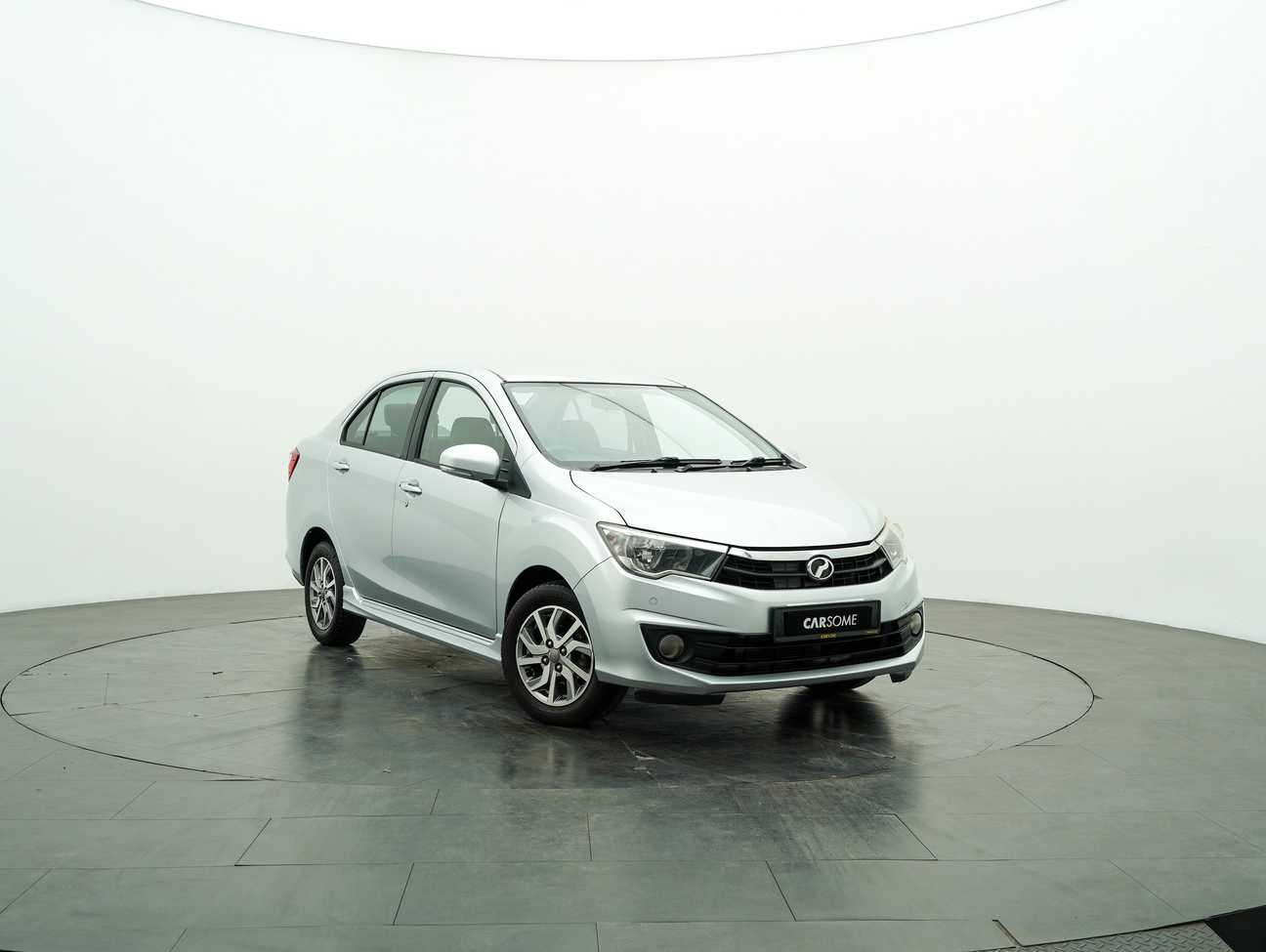 terpakai 2019 Perodua Bezza Advance 1.3
