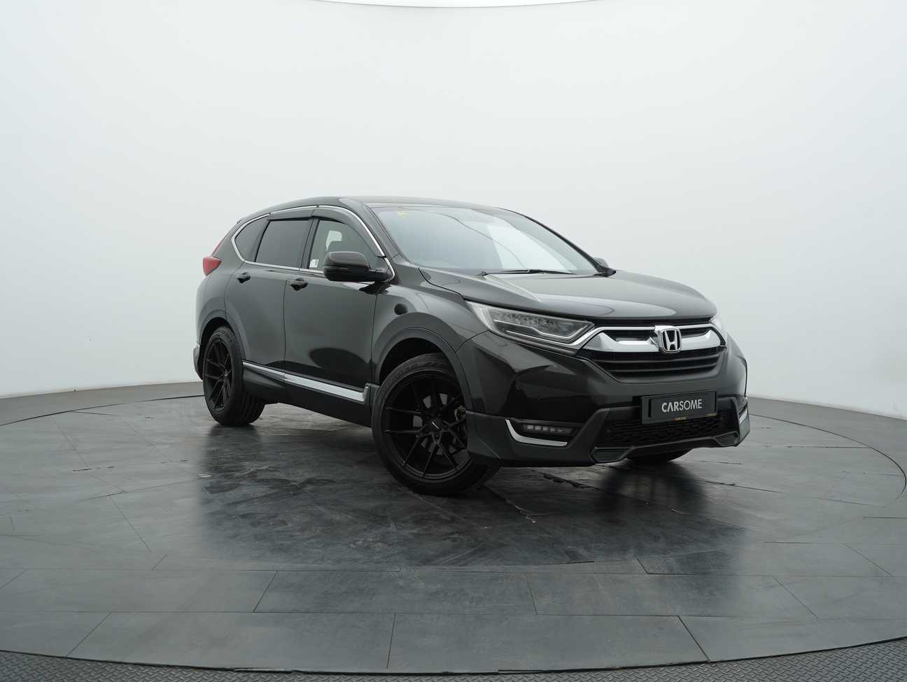 used 2018 Honda CR-V TC 1.5