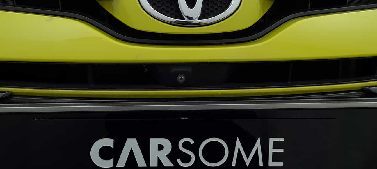 used 2019 Toyota YARIS G 1.5