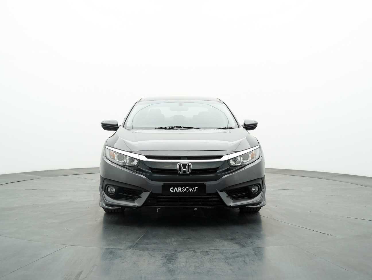 used 2018 Honda CIVIC TC 1.5