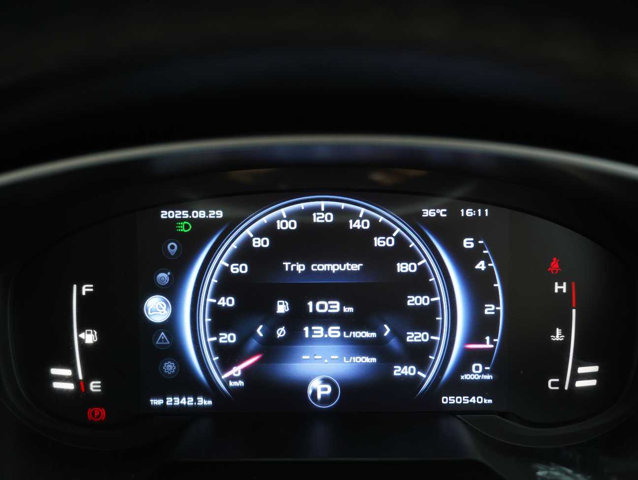 terpakai 2019 Proton X70 Premium 1.8