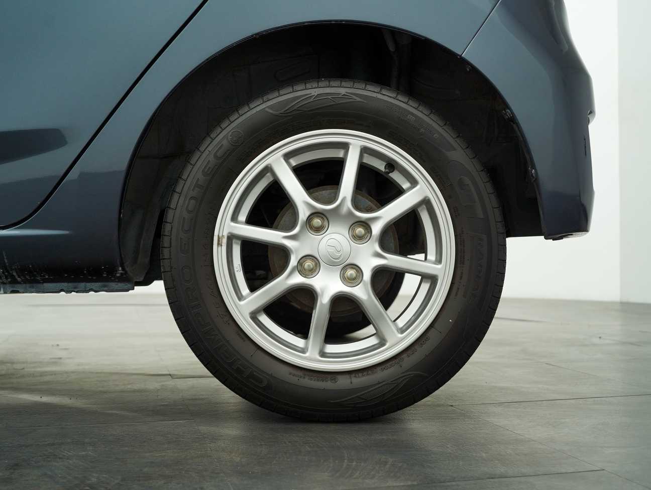 used 2015 Perodua AXIA G 1.0