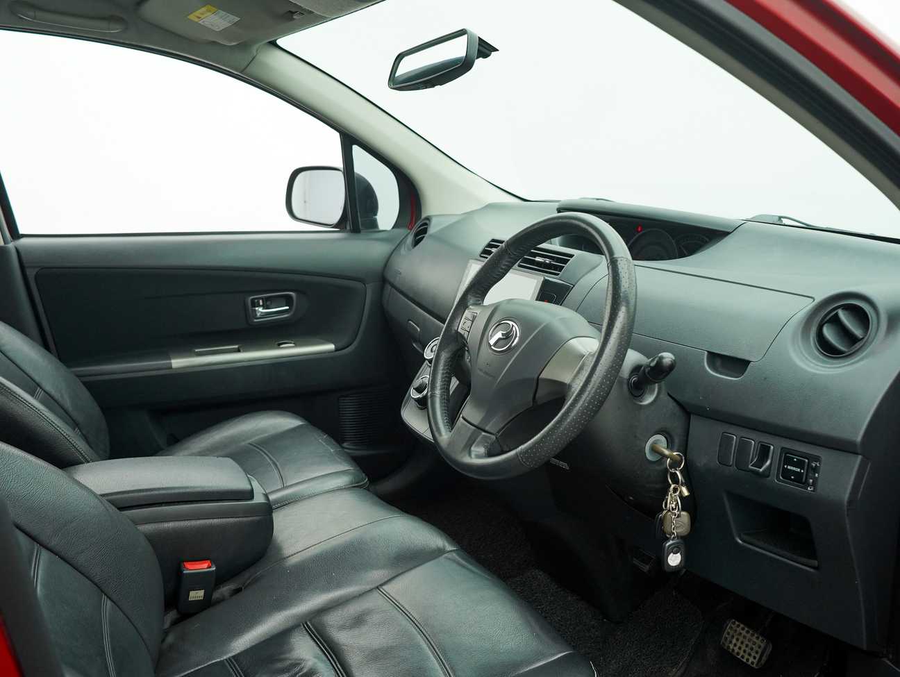 used 2014 Perodua Alza Advance 1.5