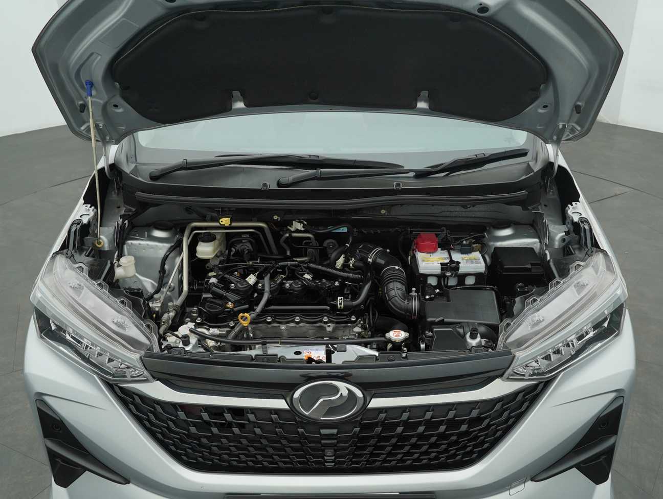 used 2023 Perodua Alza AV 1.5