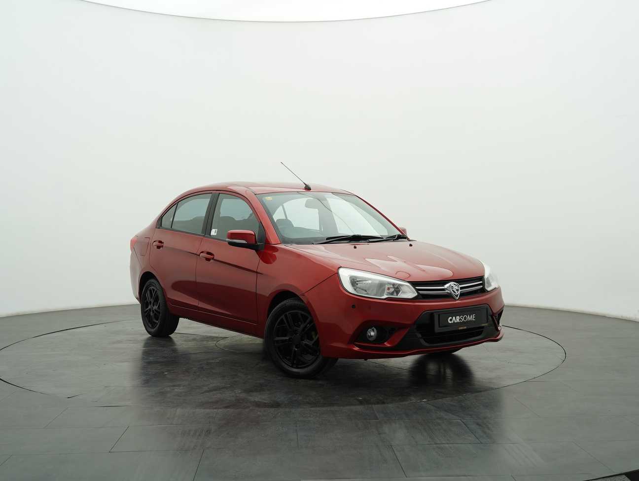 terpakai 2017 Proton Saga Premium 1.3