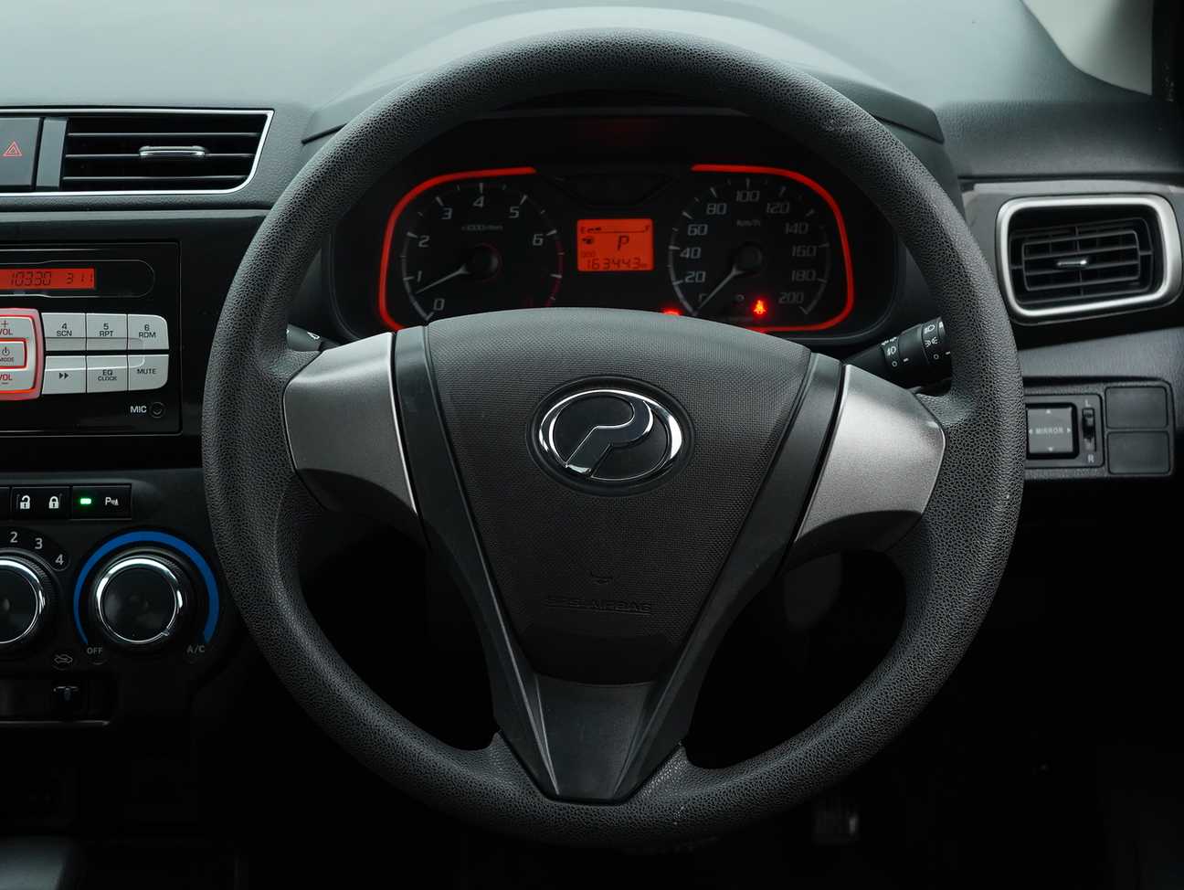 terpakai 2017 Perodua Bezza X Premium 1.3