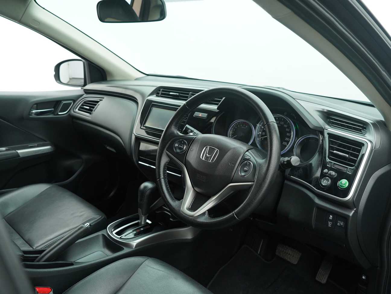 terpakai 2017 Honda City V 1.5