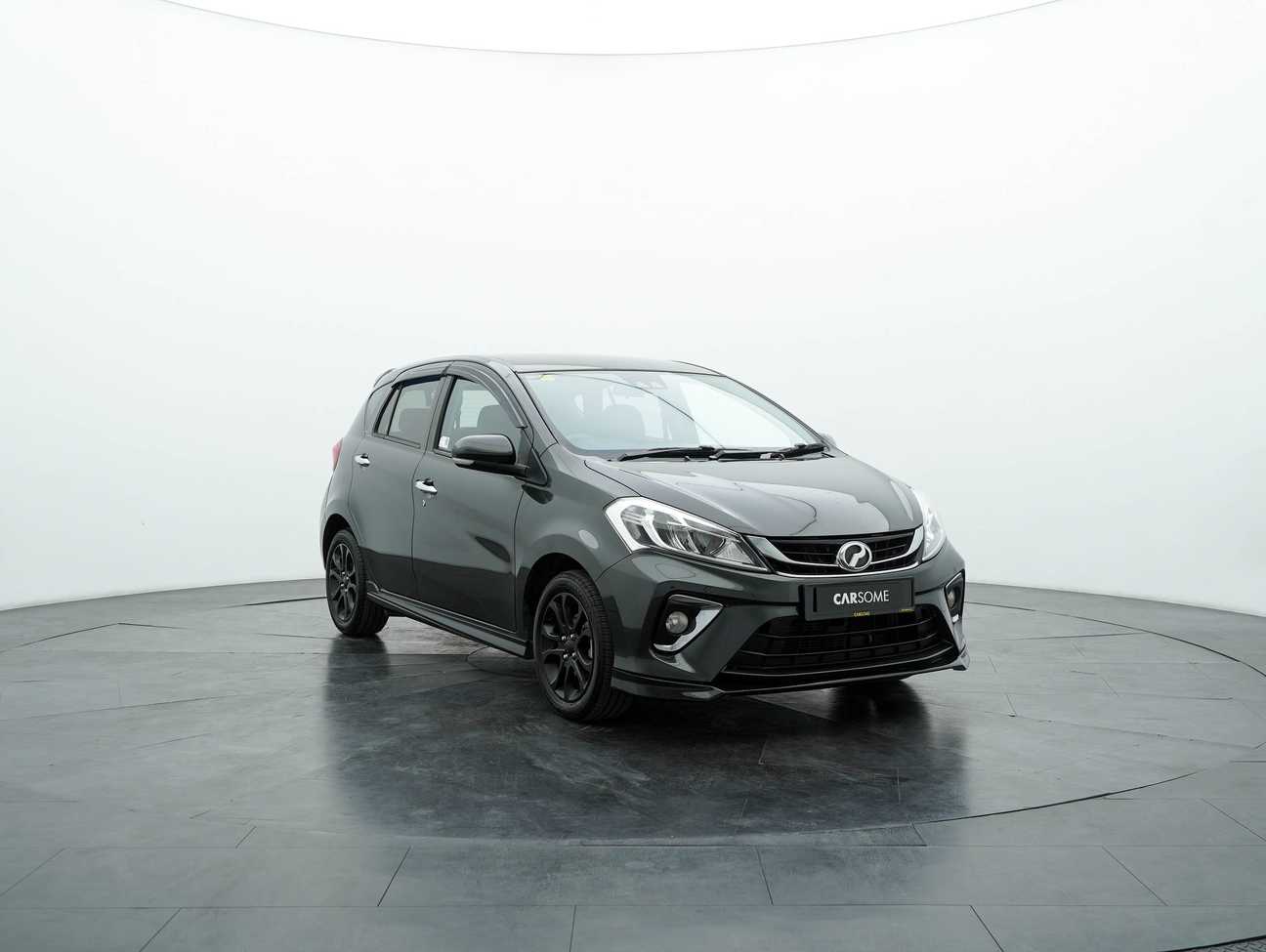 used 2021 Perodua Myvi AV 1.5