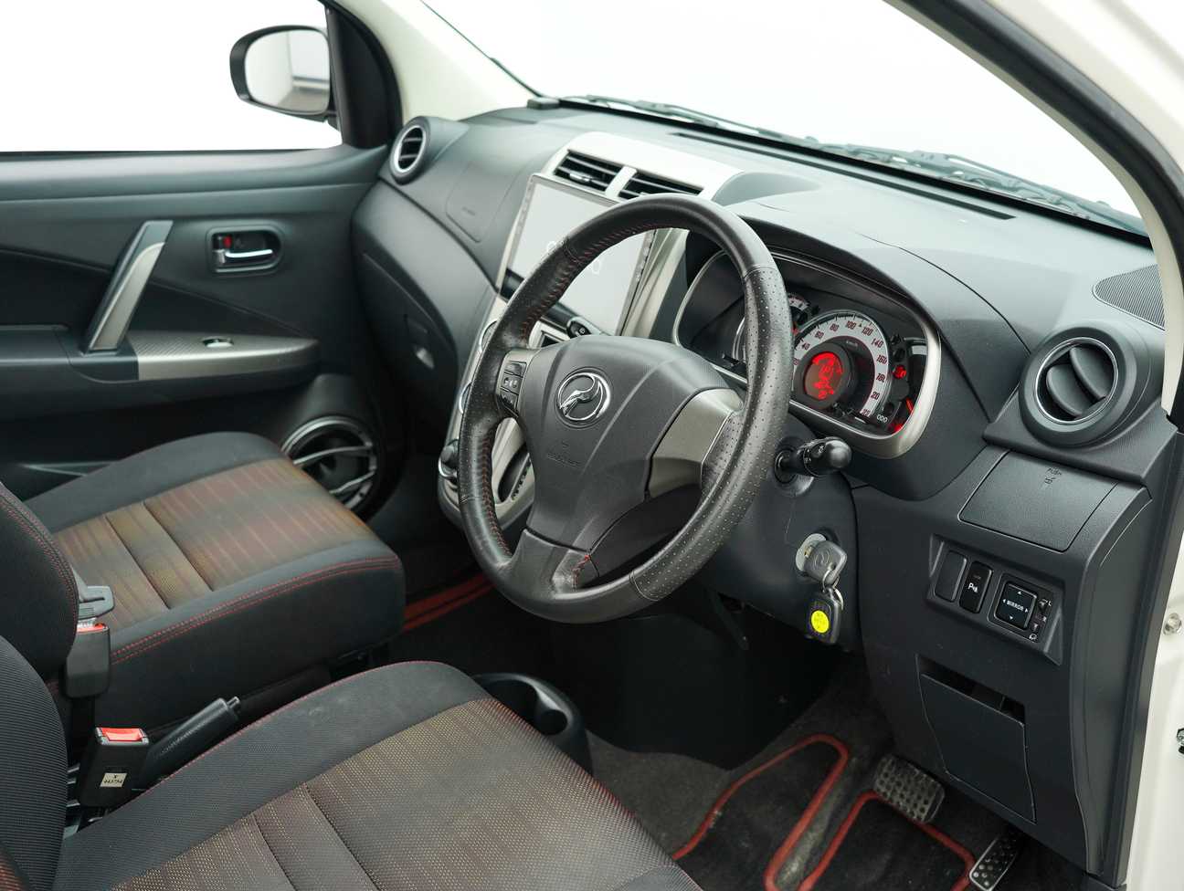 used 2015 Perodua MYVI SE 1.5