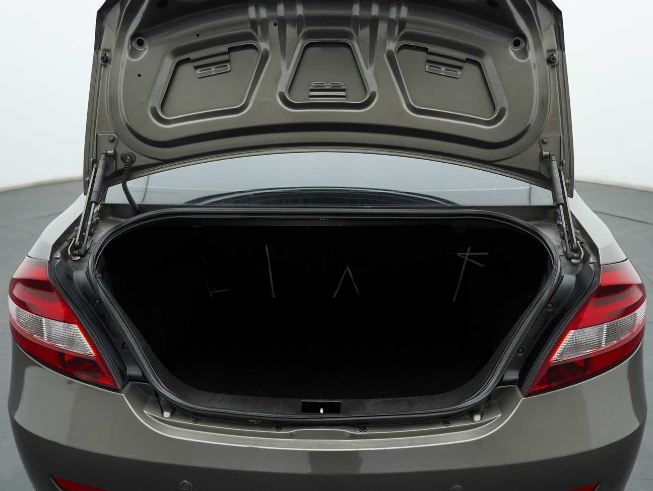 used 2013 Proton Persona Elegance Standard 1.6