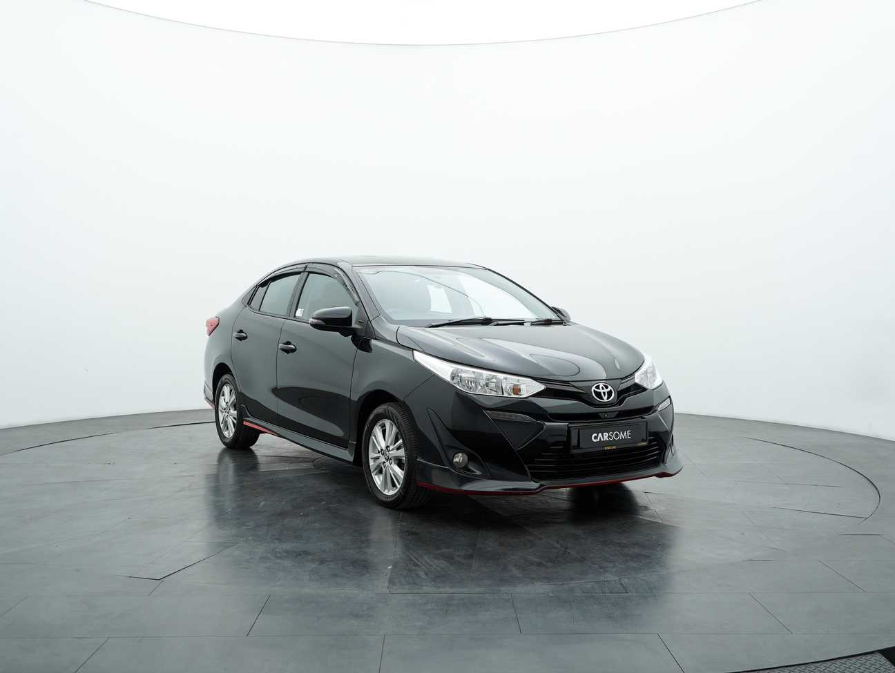 used 2020 Toyota Vios E 1.5