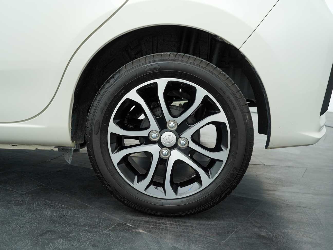 terpakai 2024 Perodua Myvi X 1.5