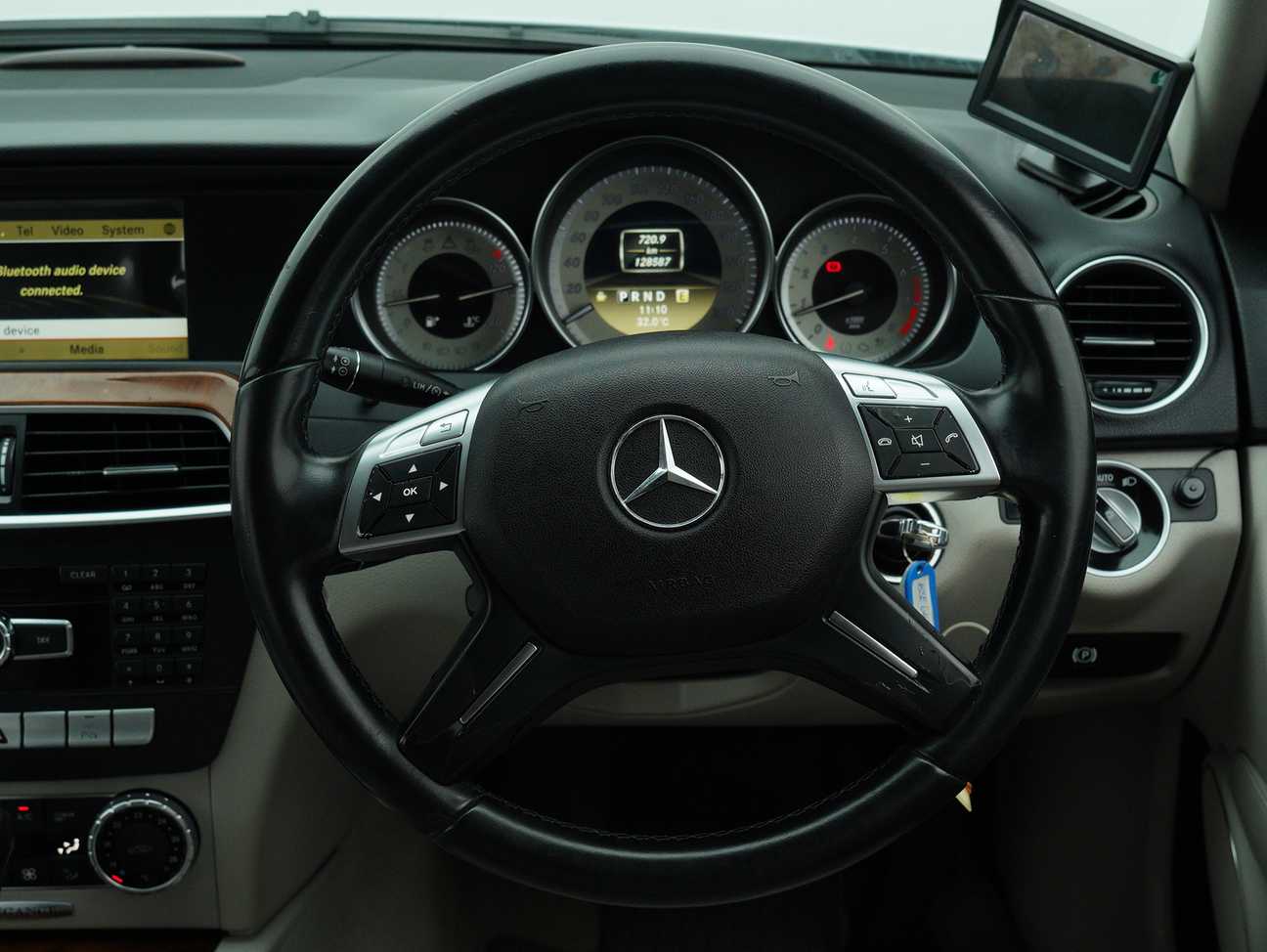 used 2012 Mercedes-Benz C200 Elegance CGI 1.8