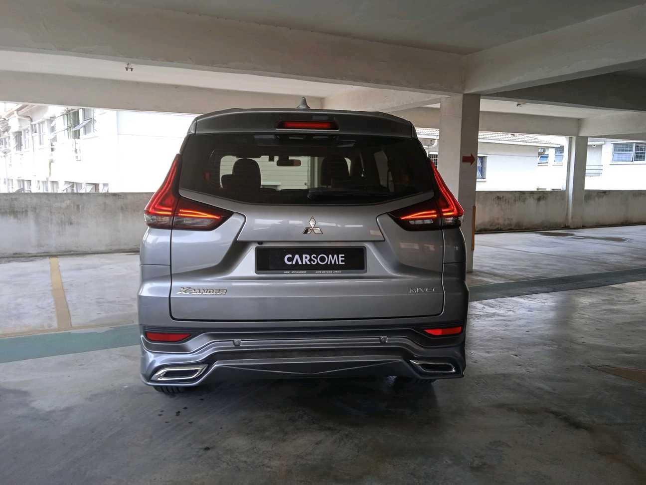 used 2022 Mitsubishi Xpander  1.5