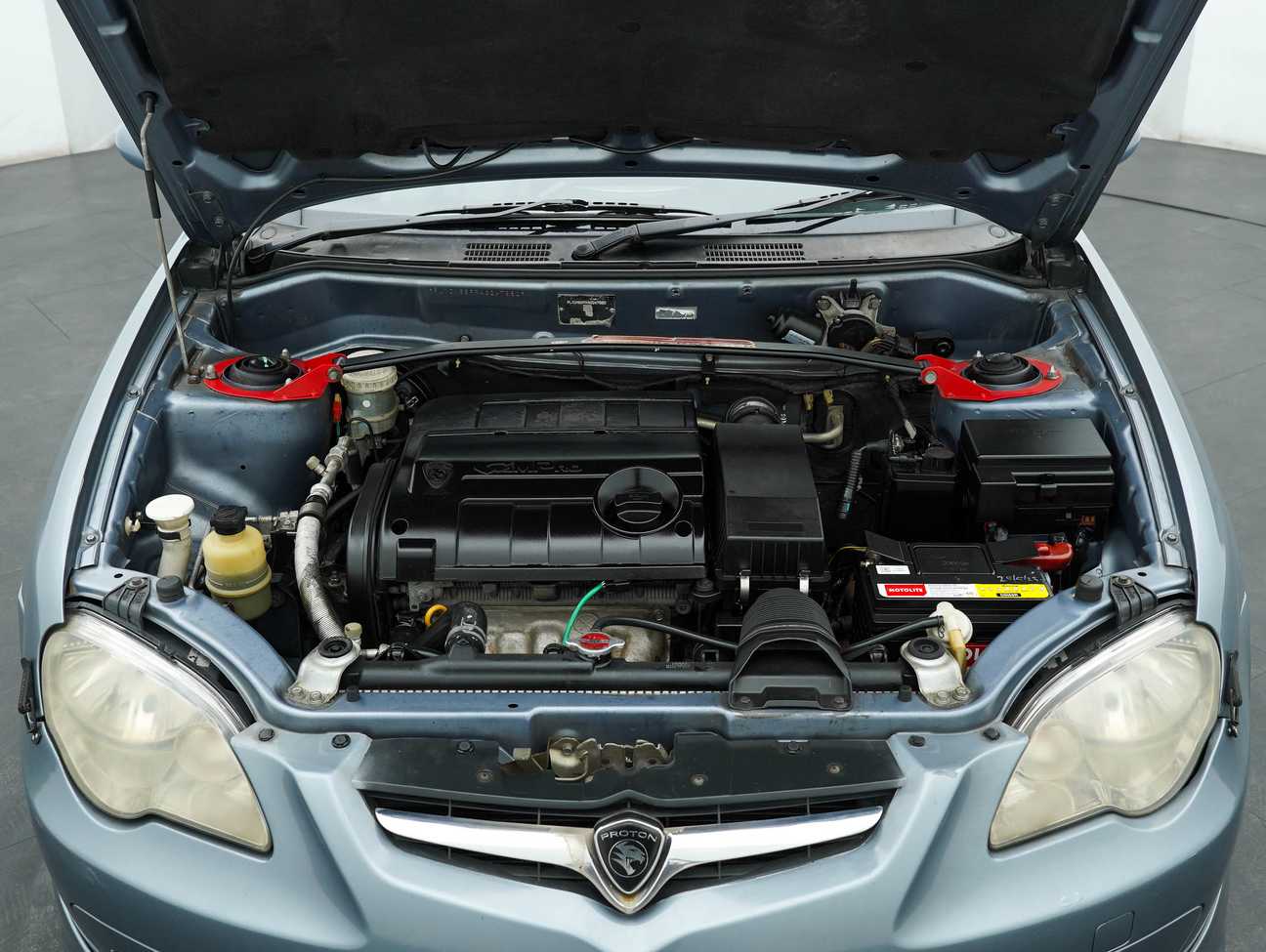 used 2009 Proton Persona Medium Line 1.6