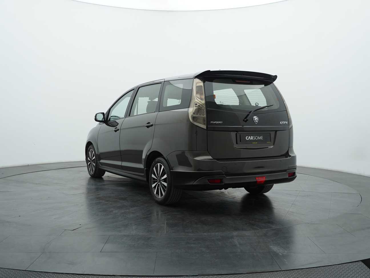 terpakai 2021 Proton Exora Premium 1.6