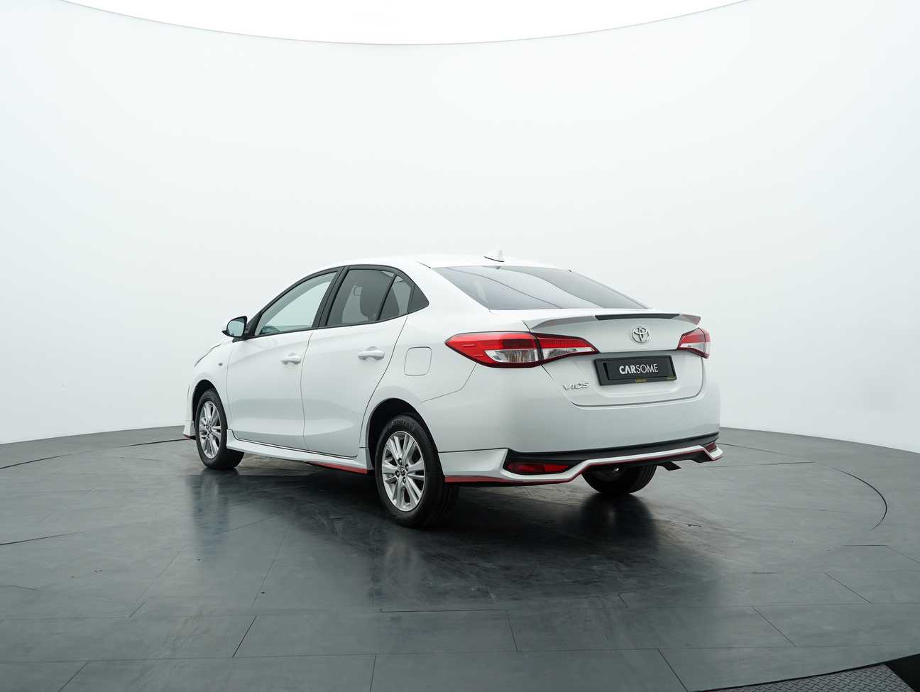 terpakai 2019 Toyota Vios J 1.5