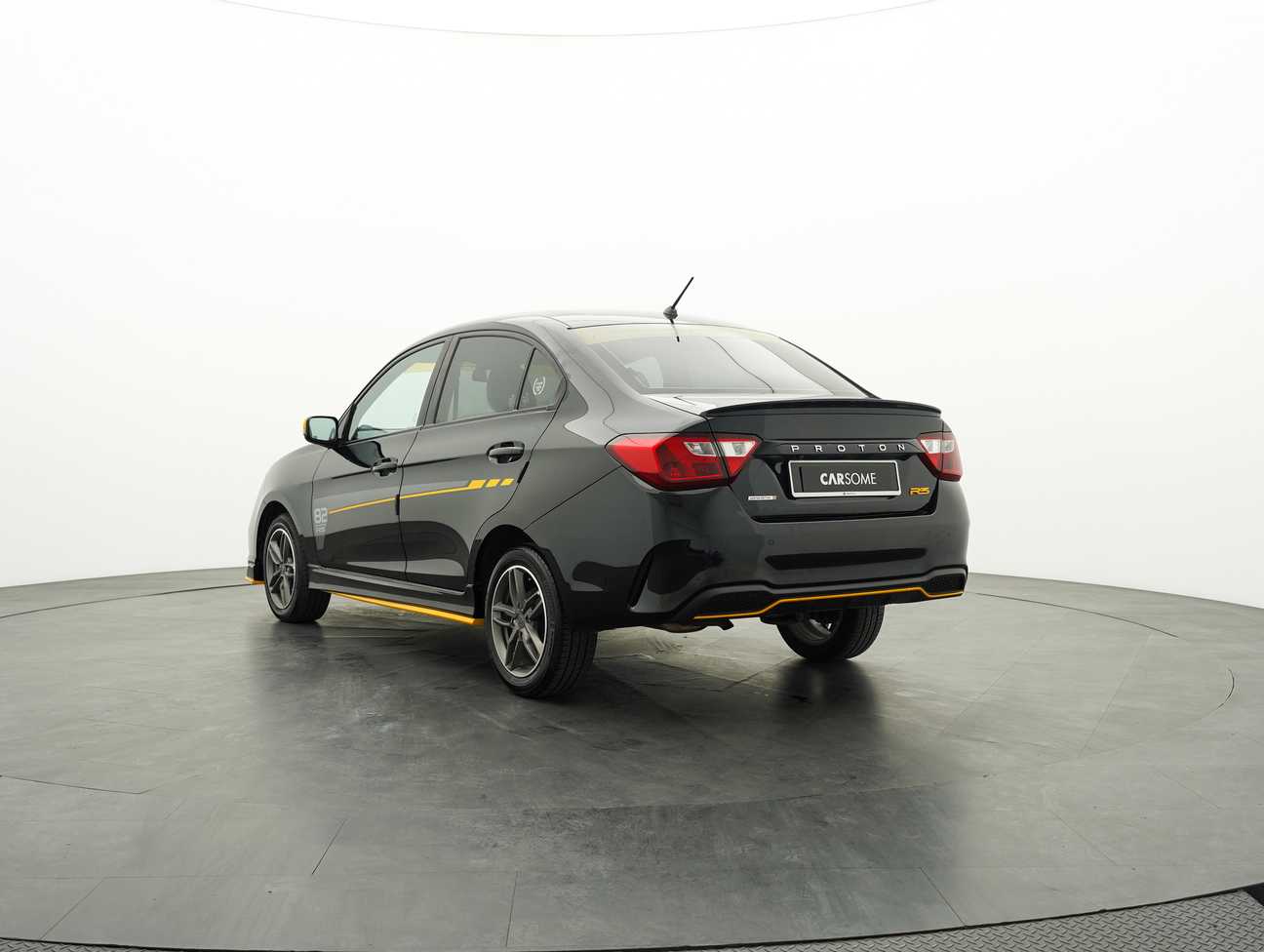 used 2021 Proton Saga R3 1.3