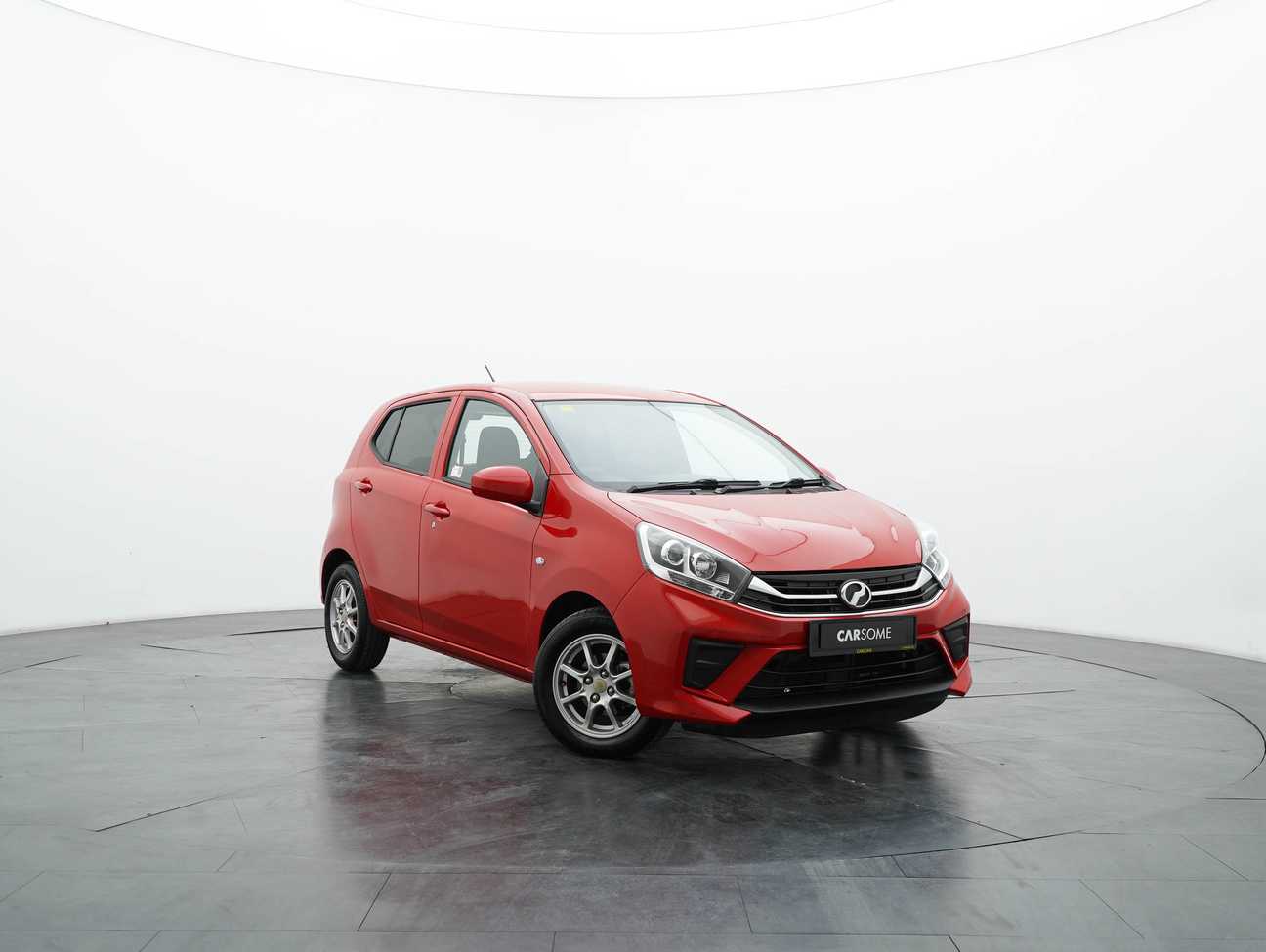 terpakai 2020 Perodua AXIA GXtra 1.0