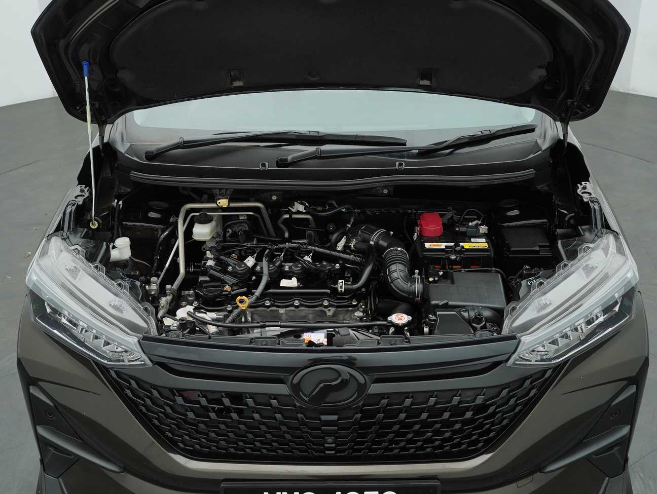 used 2024 Perodua Alza AV 1.5
