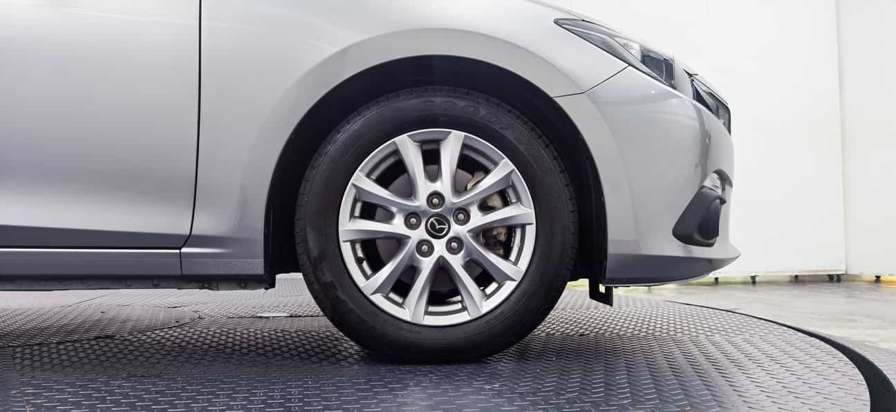 used 2017 Mazda 3 SEDAN SKYACTIV-G (CKD) 2.0