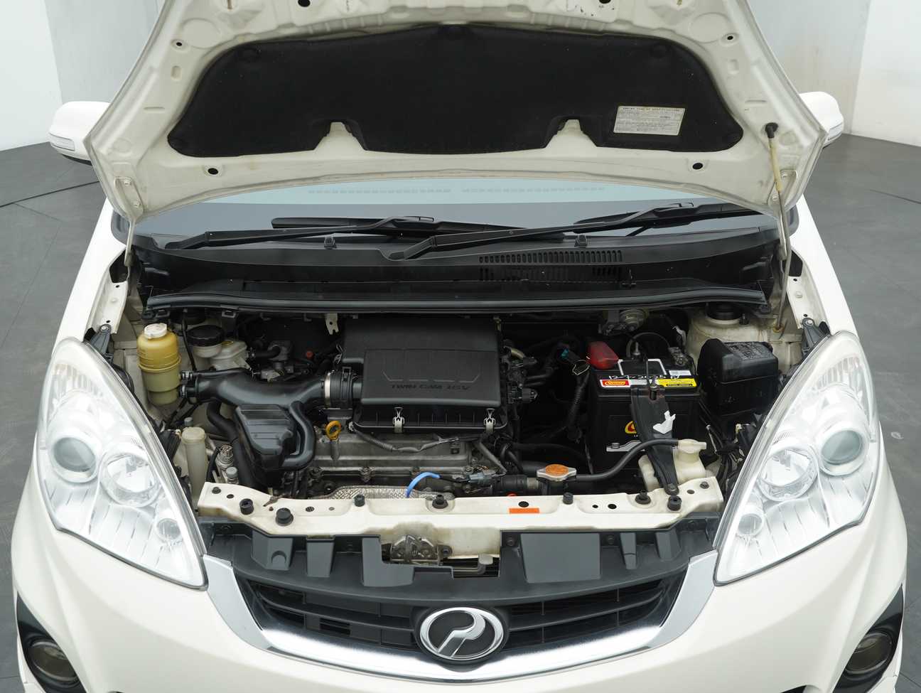 used 2014 Perodua Alza EZ 1.5